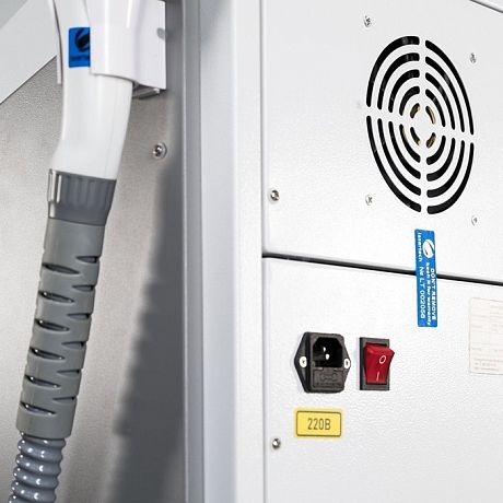 Аппарат медицинский элос эпилятор Ltech E-Light